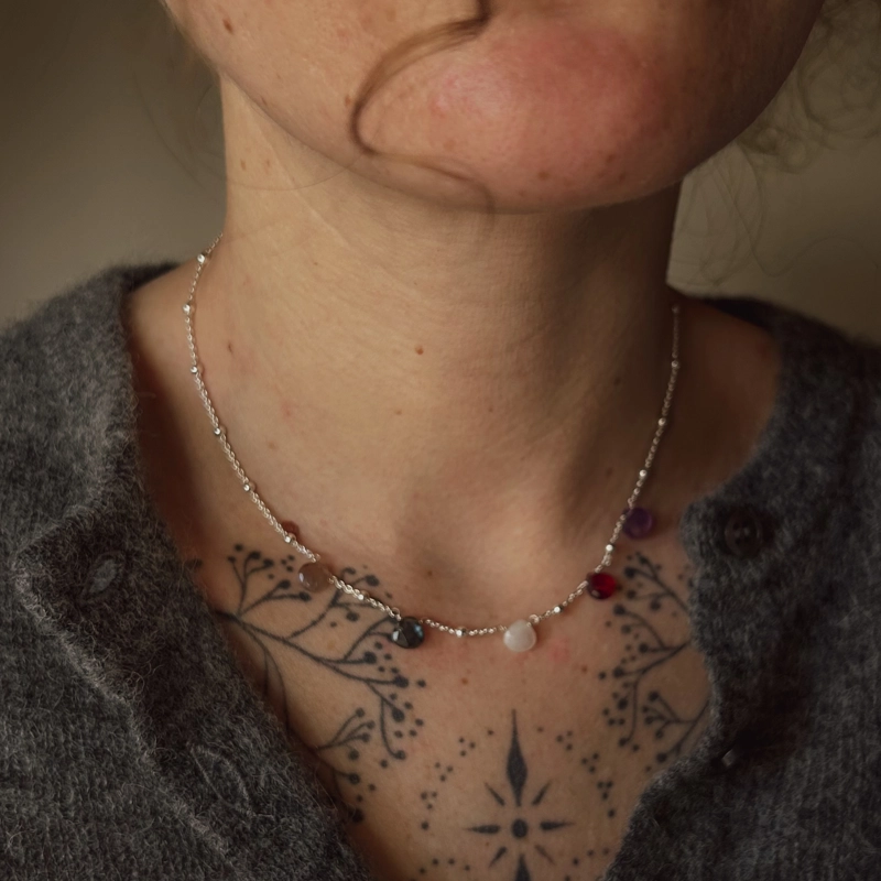 collana Arcobaleno